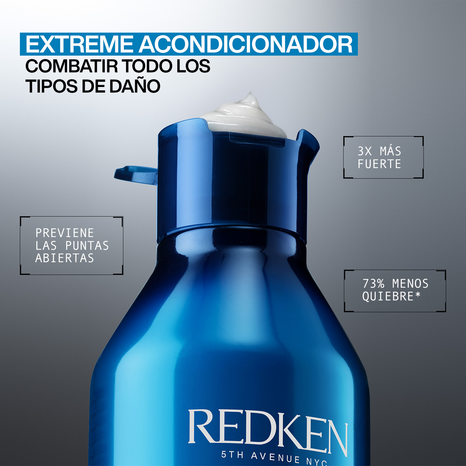 REDKEN ACIDIC BONDING CONCETRATE ACONDICIONADOR (ACONDICIONADOR PARA CABELLO DAÑADO)